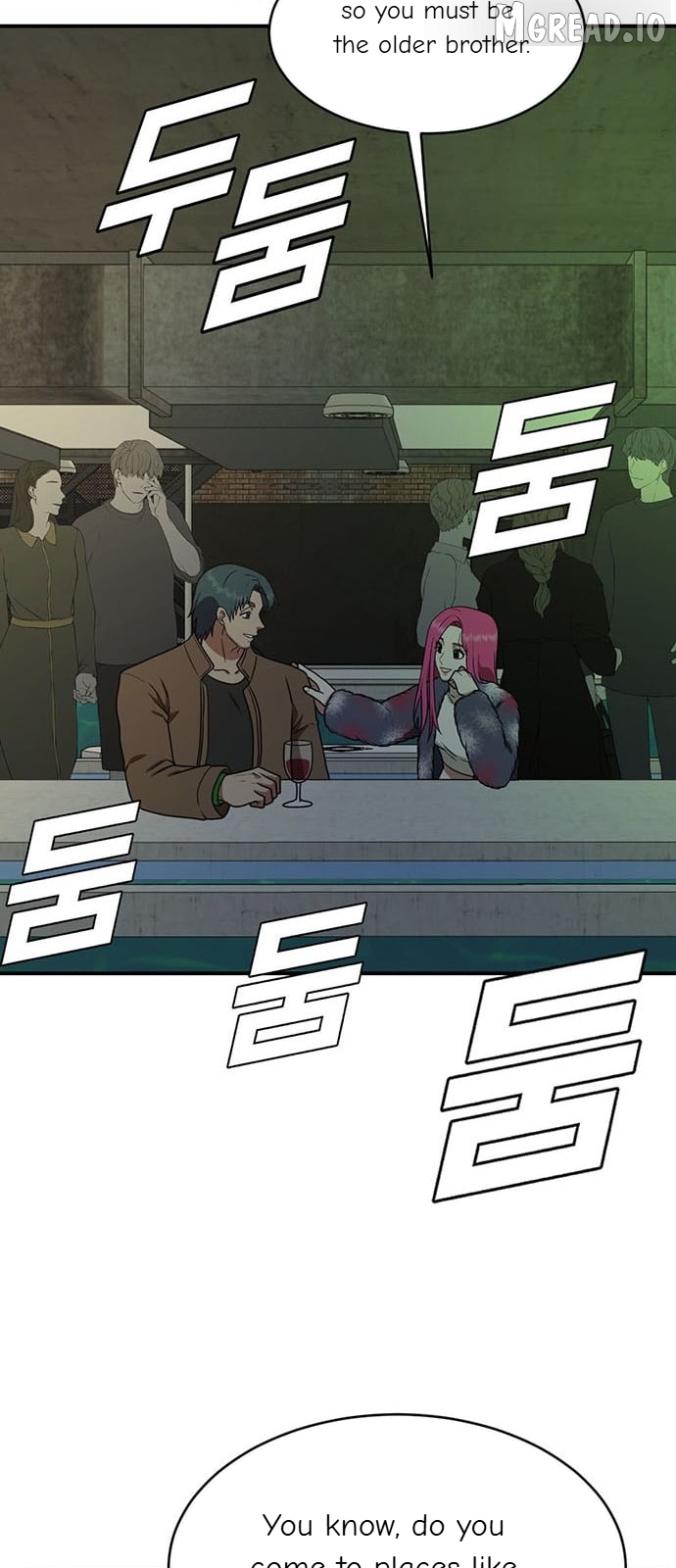Change Me Chapter 132  - page 36